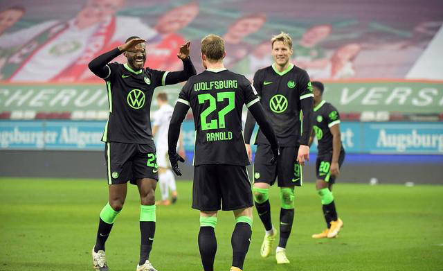 开云平台-沃尔夫斯堡客场获胜，继续保持不败的简单介绍