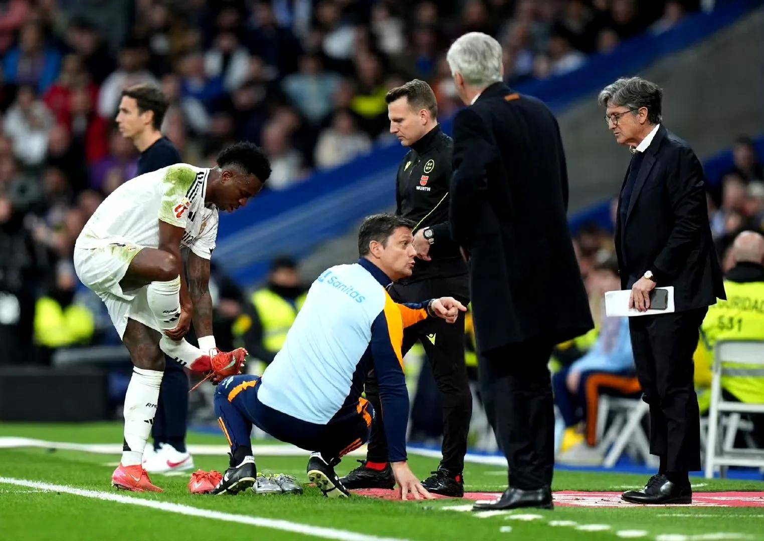 欧国联赛事争议不断，裁判成焦点