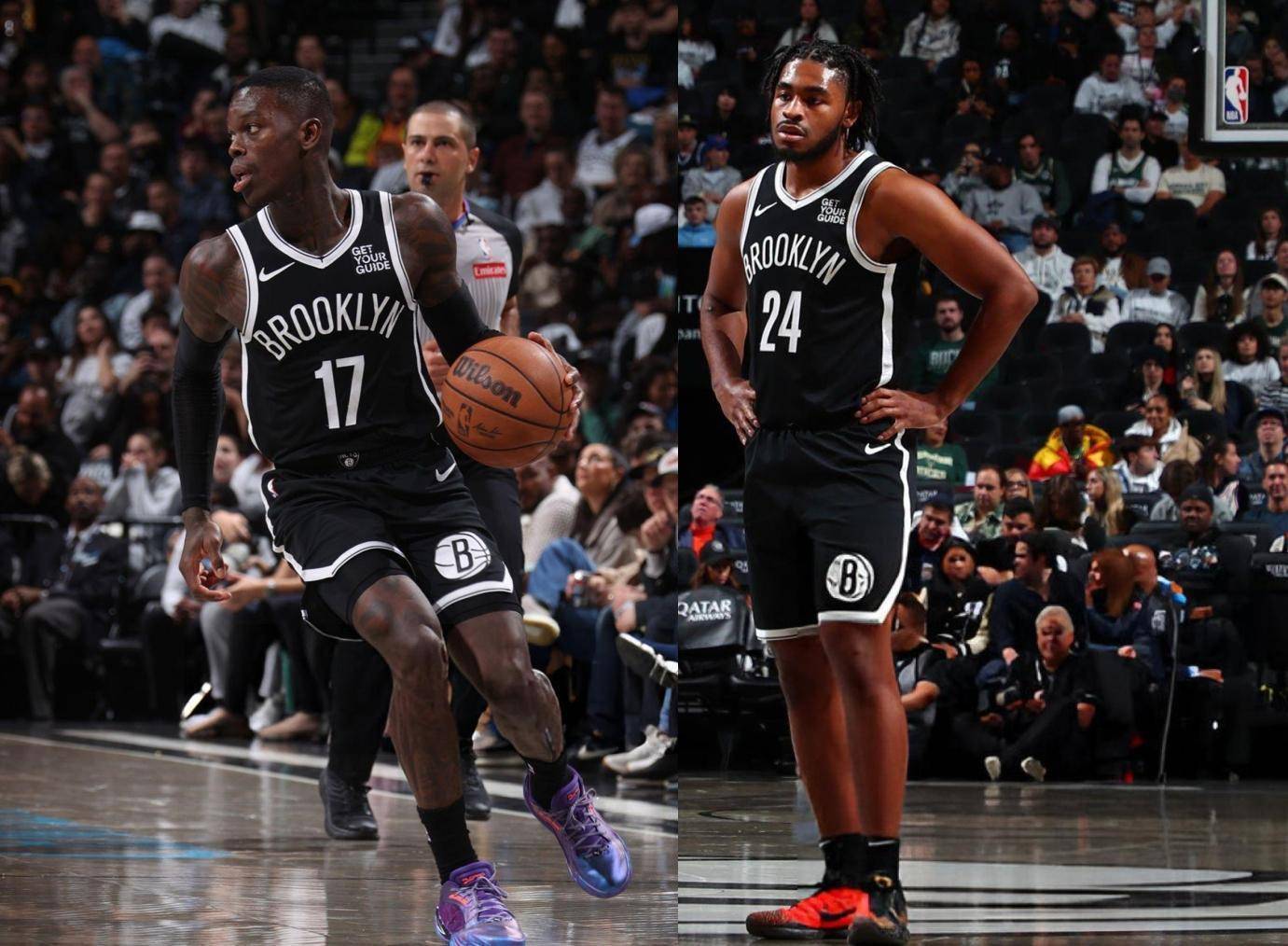 篮网主帅：球队需要更多球员相互配合