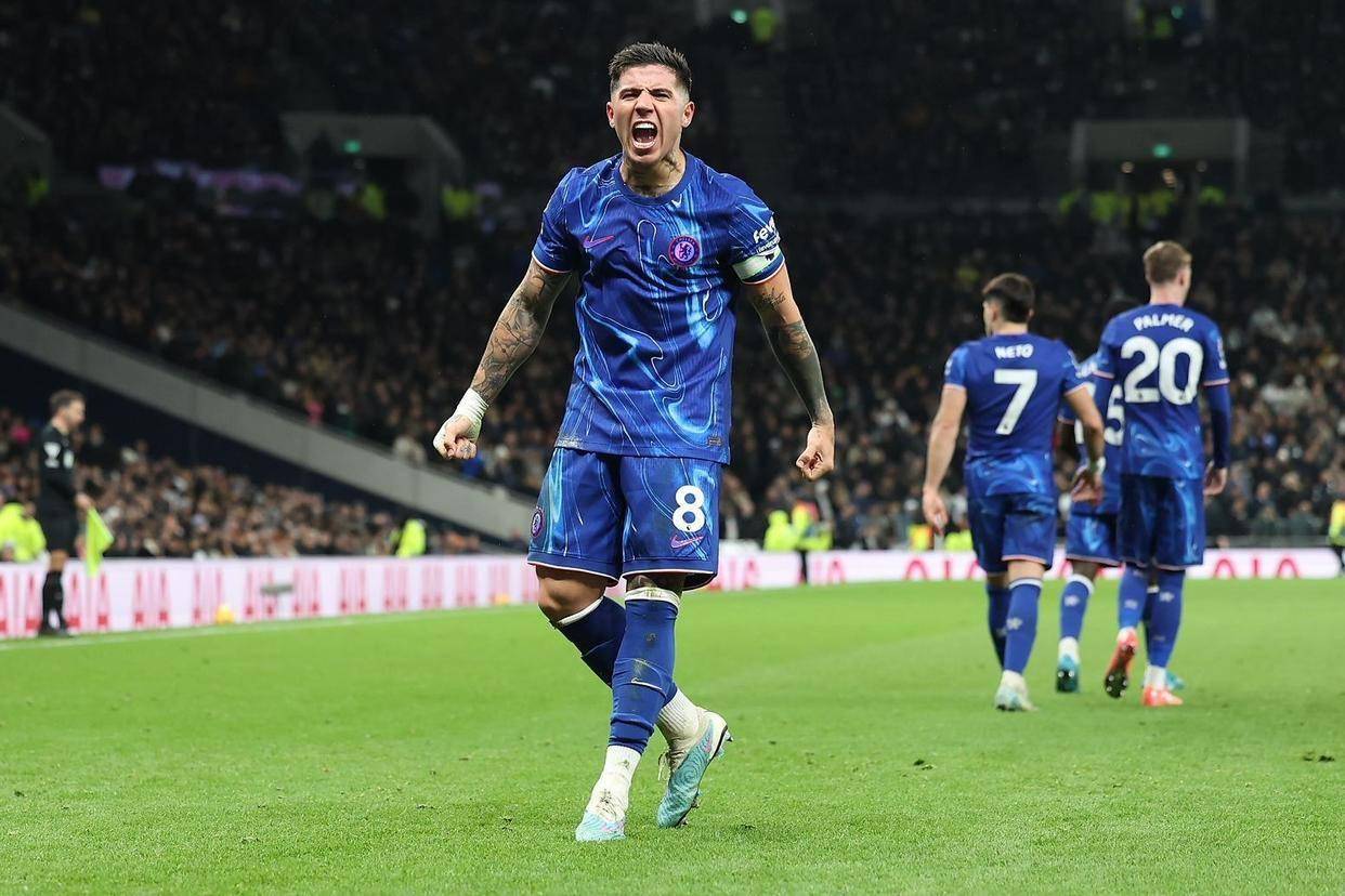 开云体育app-关于切尔西客场憾平，英超前三位置略显动摇的信息