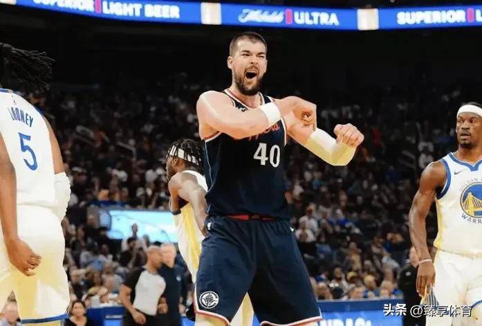 快船力克森林狼，哈雷尔分表现出色的简单介绍