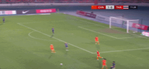 关于助攻破门壮志凌云，控球优势明显的信息