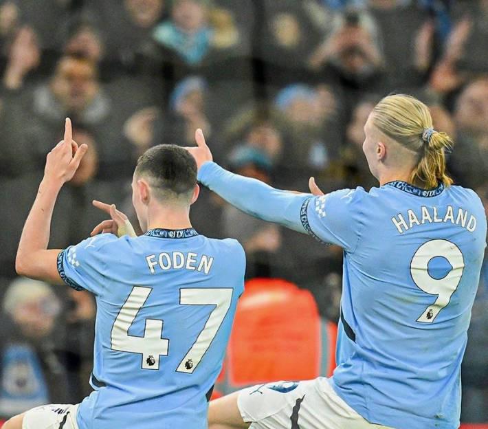 曼城客场逆袭击败切尔西，豪取三分