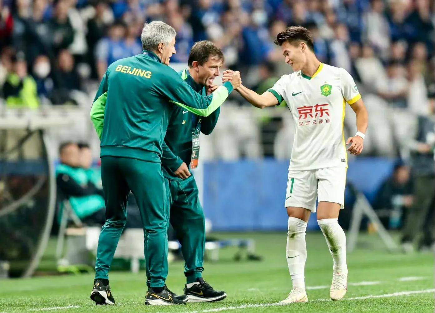 开云体育中国-国安遭遇三连败，球迷呼吁更换主教练的简单介绍