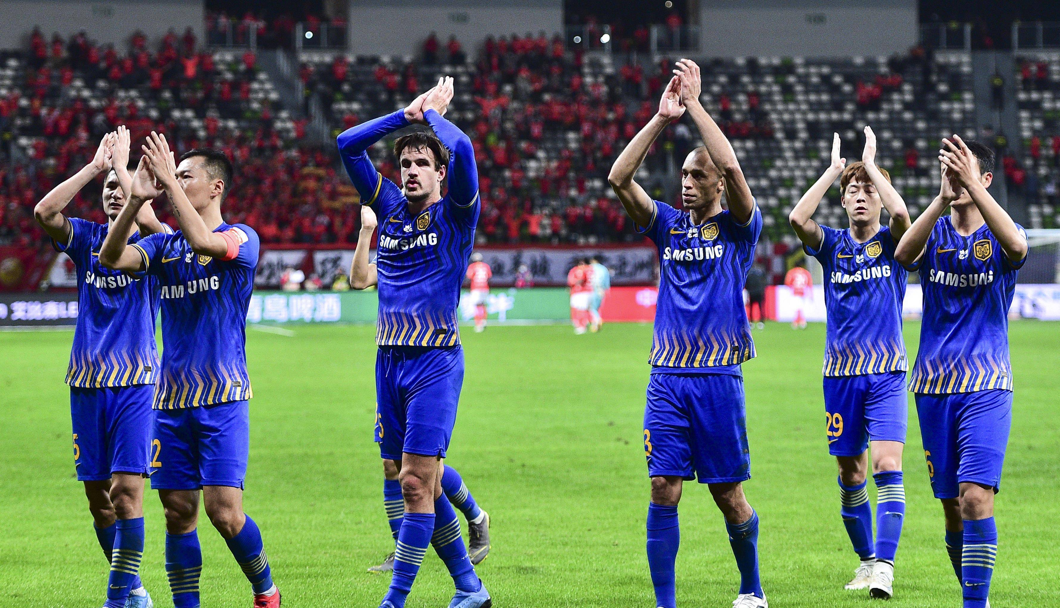 苏宁主场战平河北，中超积分暂列中游的简单介绍