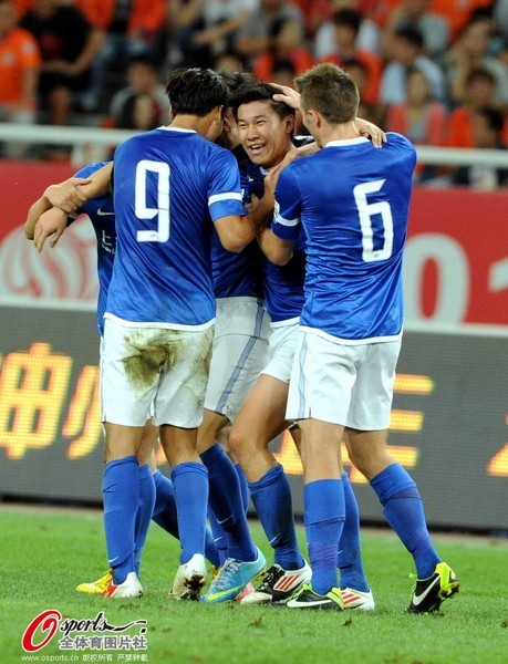 开云体育APP下载-上海申鑫客场惨败山东鲁能，连续四轮不胜的简单介绍