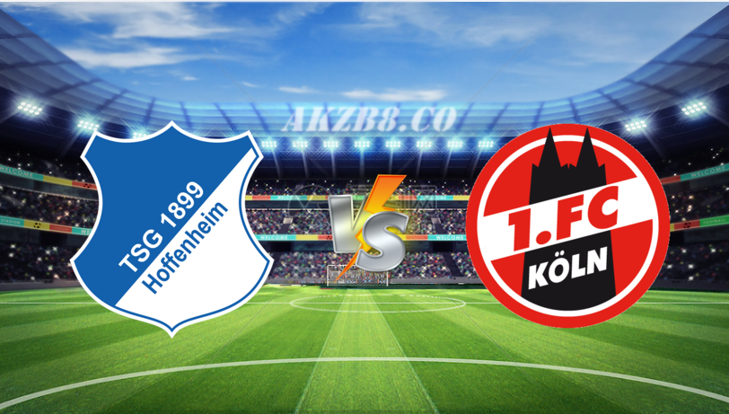 开云体育登录-霍芬海姆胜科隆，保持领跑位置