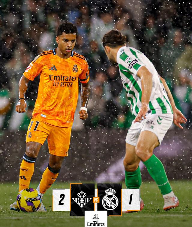 贝蒂斯主场胜出，助力保级大计