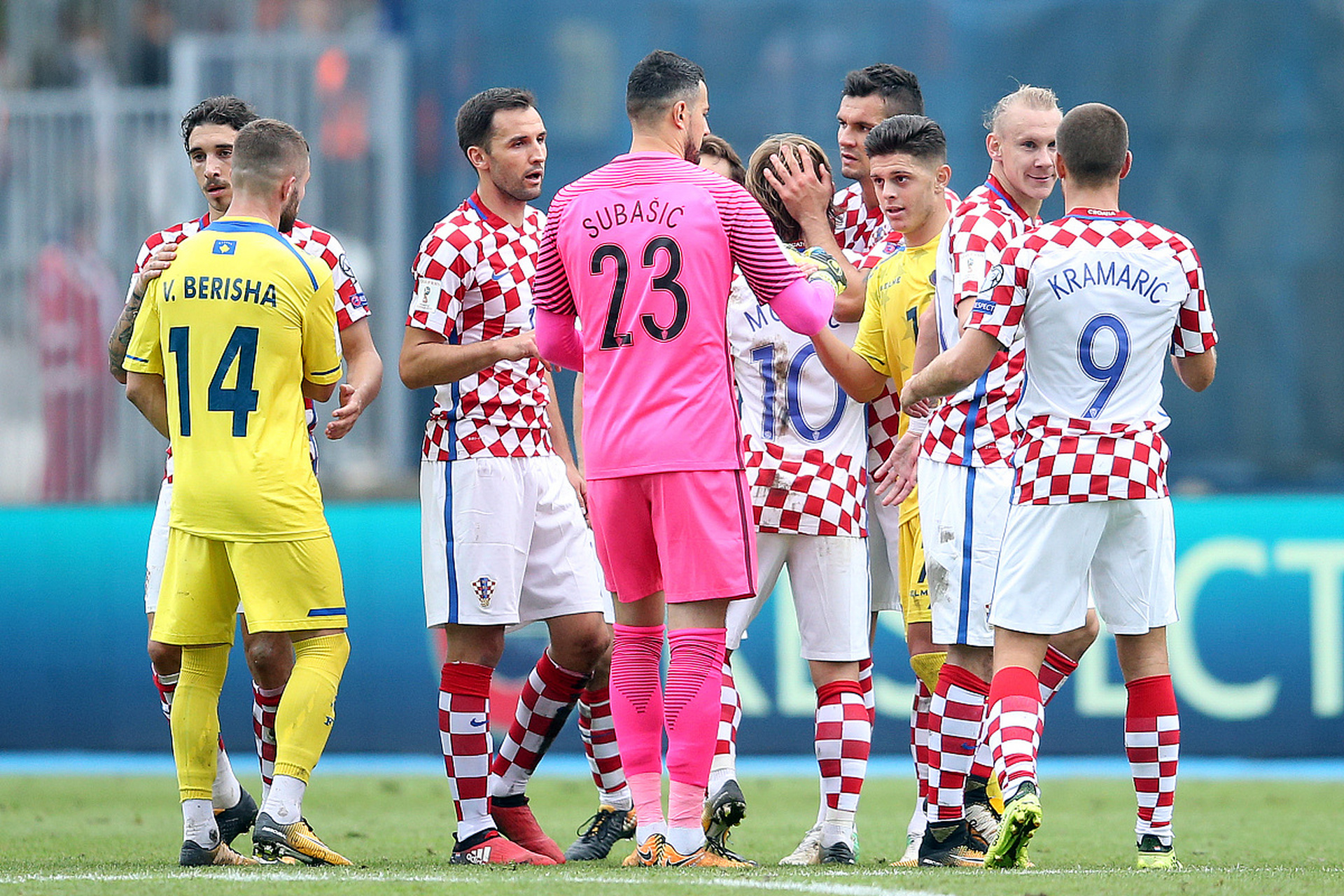 比利时战胜克罗地亚，成功晋级欧预赛决赛的简单介绍