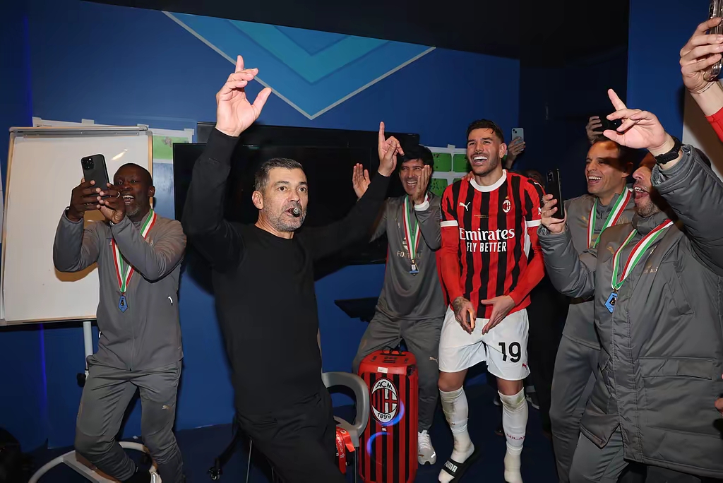 风起云涌的比赛，AC米兰收获关键胜利的简单介绍