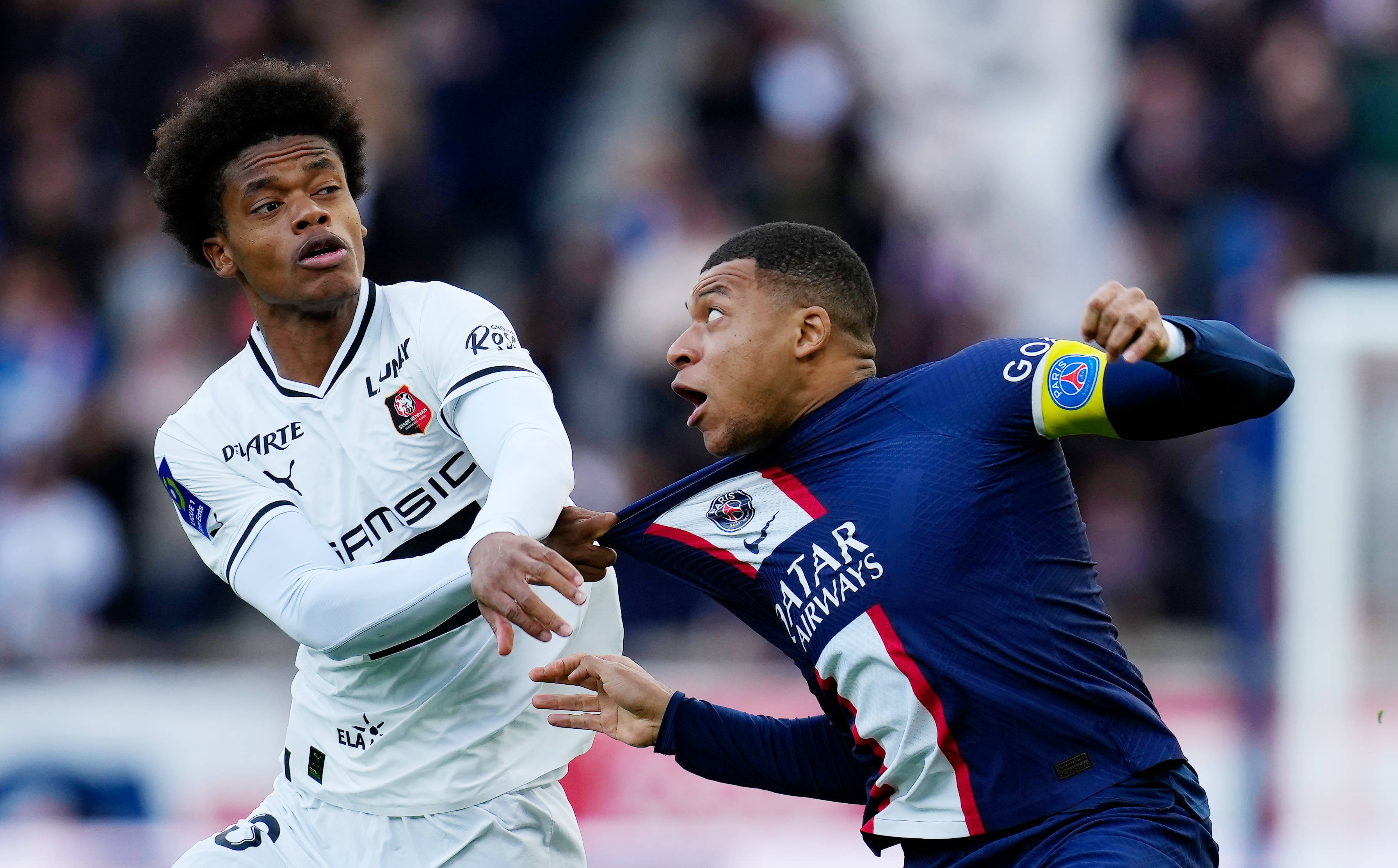 巴黎圣日耳曼大胜南特，继续领跑法甲的简单介绍