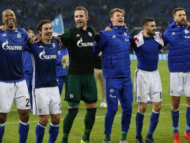 开云体育平台APP-沙尔克客场失利，士气跌入低谷的简单介绍