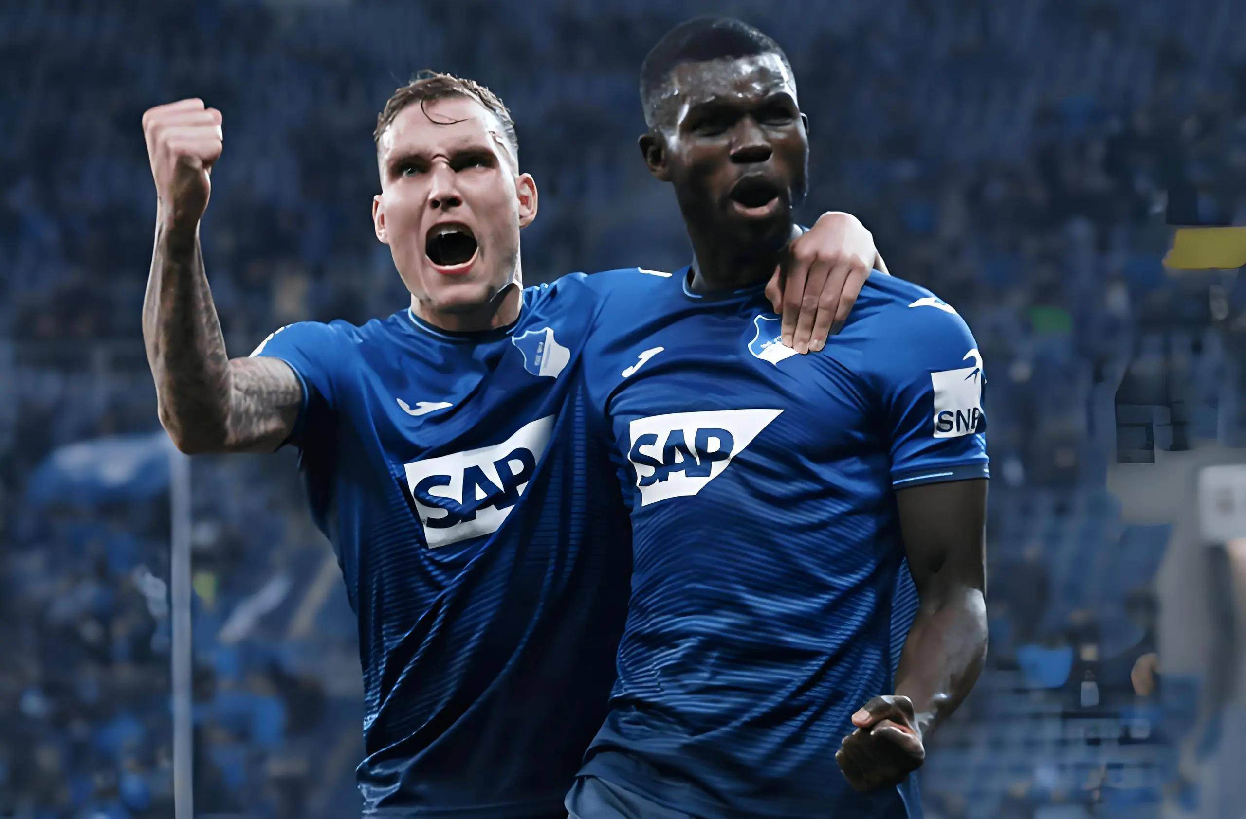 包含霍芬海姆主场保住三分，成功晋级的词条