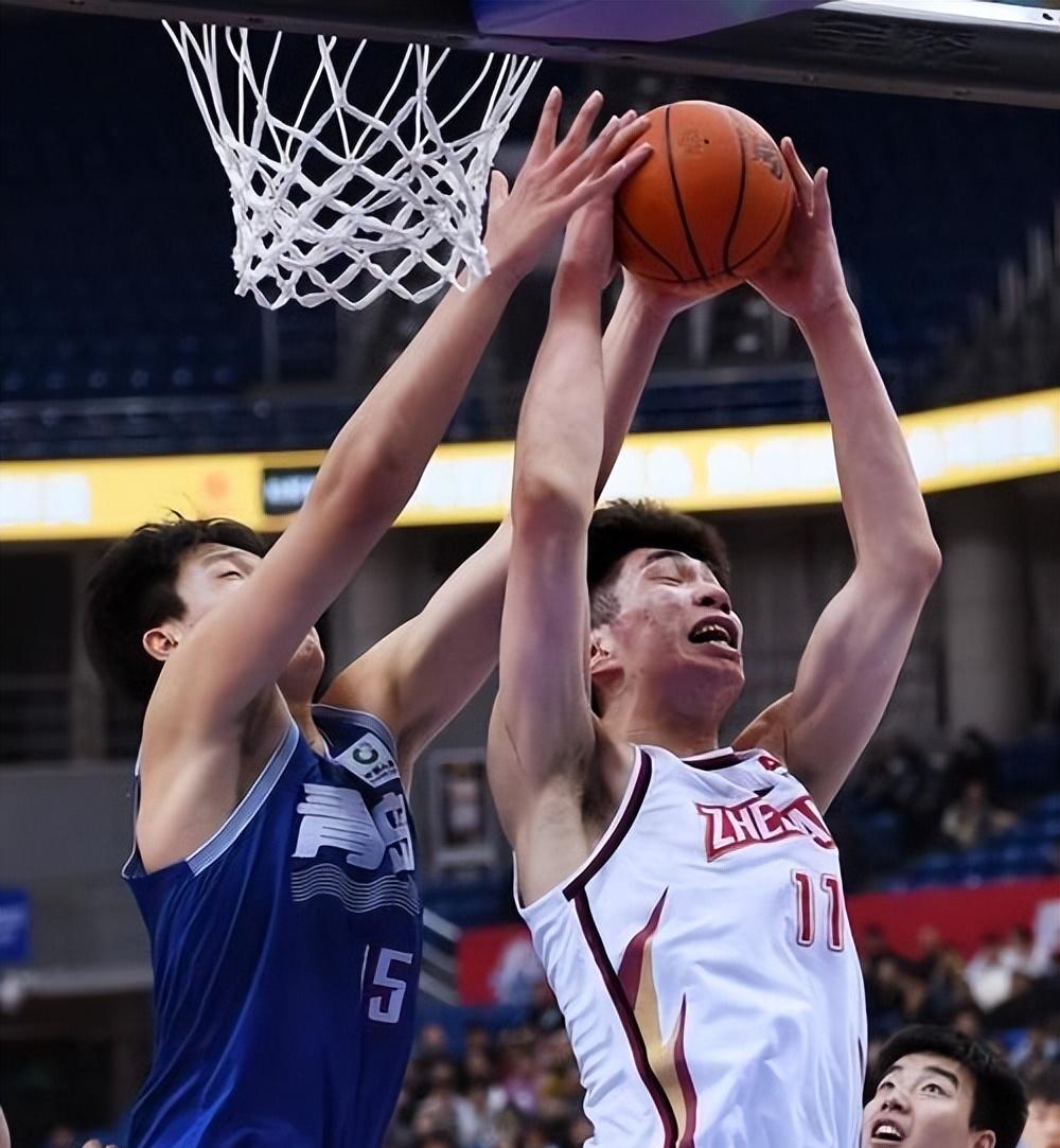 浙江男篮越战越勇，开创佳绩