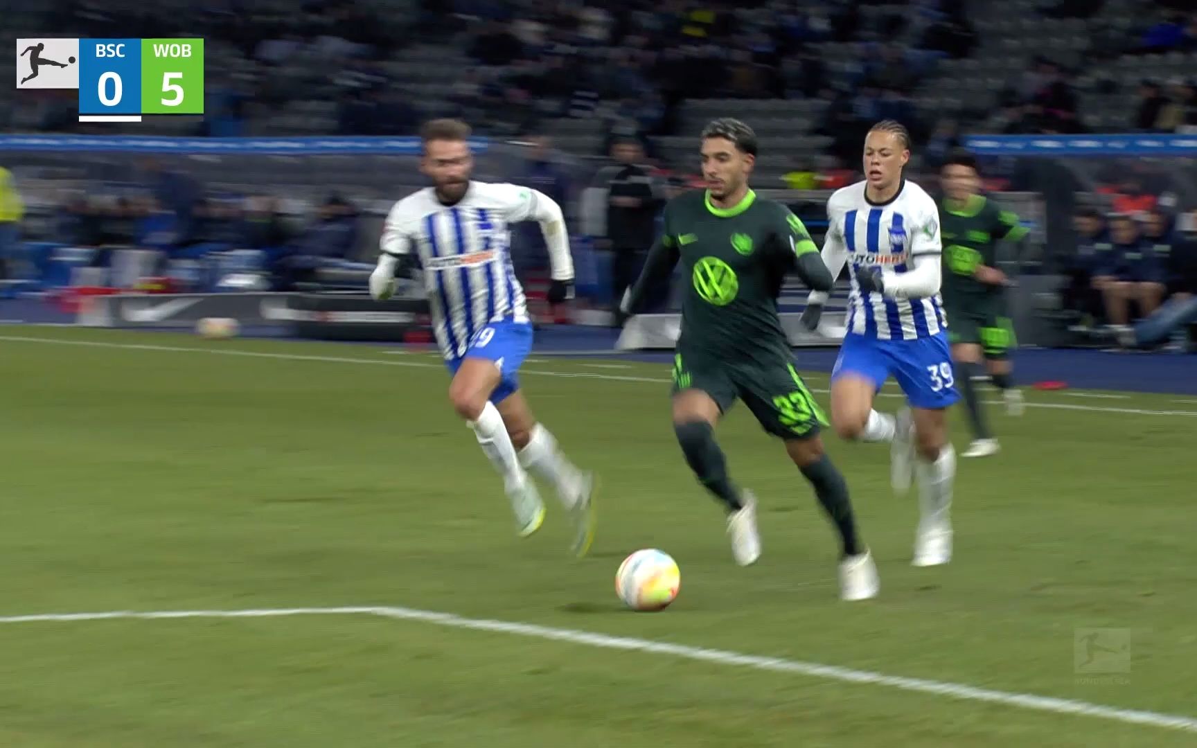 柏林赫塔迎来两连胜，提高士气备战下一场比赛的简单介绍