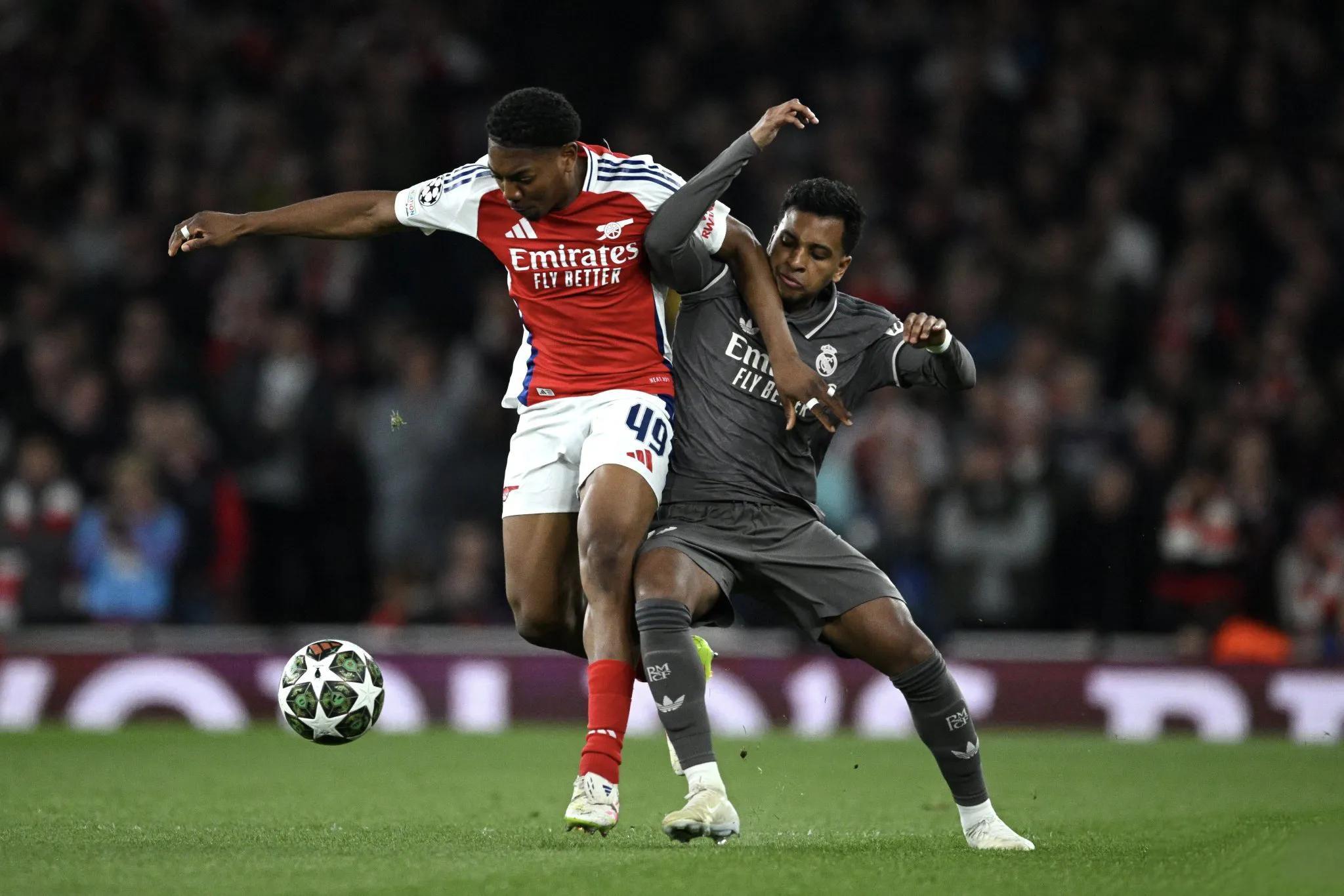 开云APP-关于阿森纳苦战至底，遗憾止步欧冠八强的信息