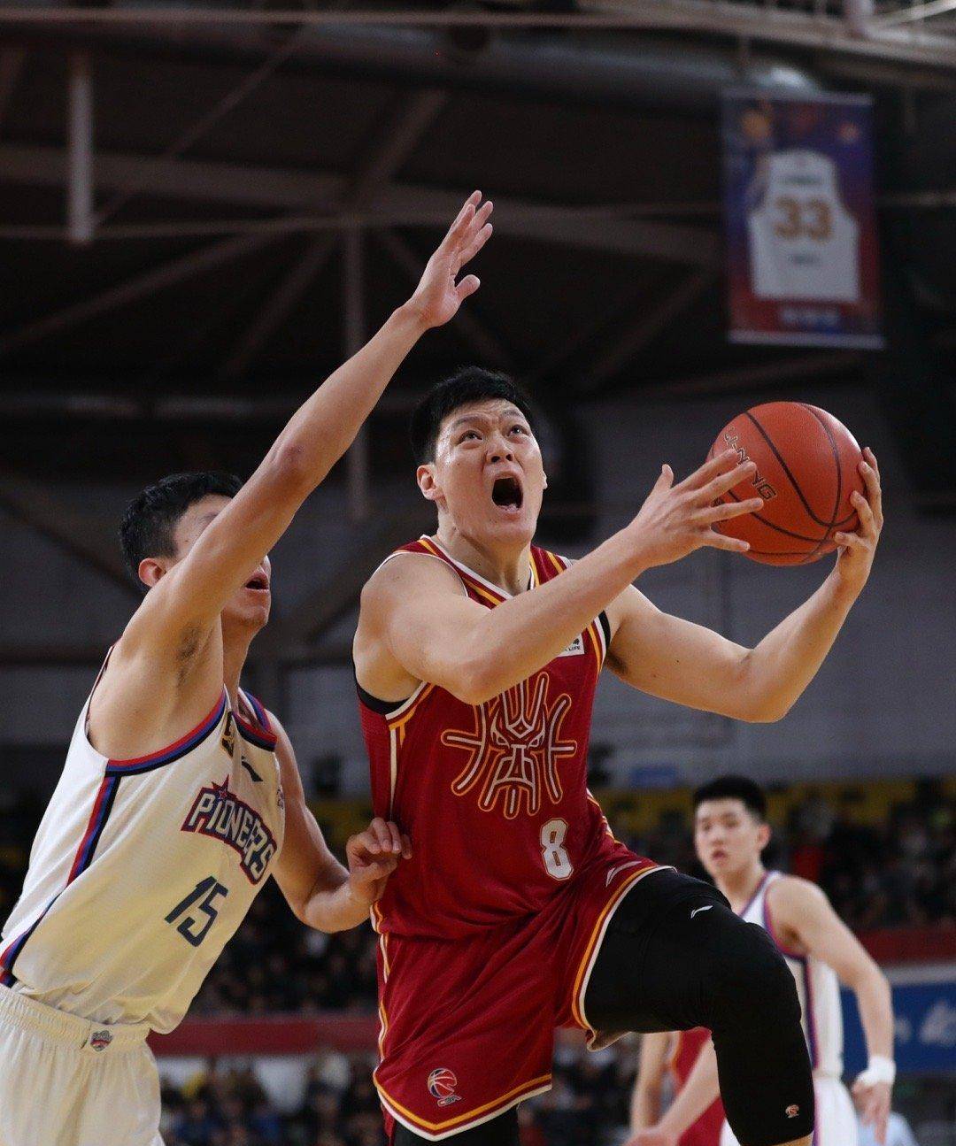 辽宁男篮逆转战胜山东，势不可挡