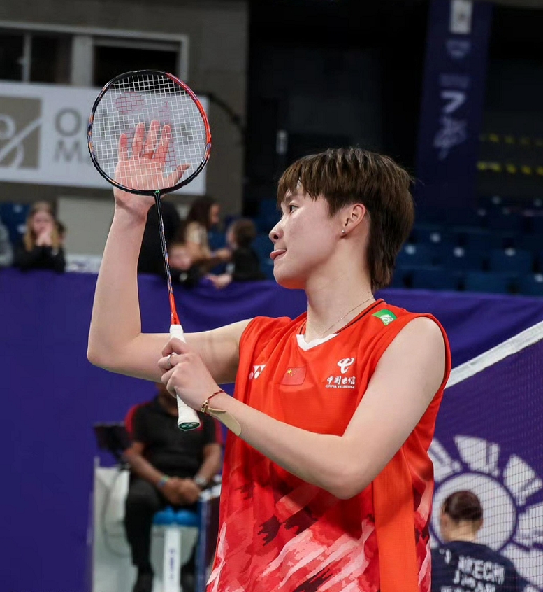 丹麦运动员取得巅峰战绩，实力过人