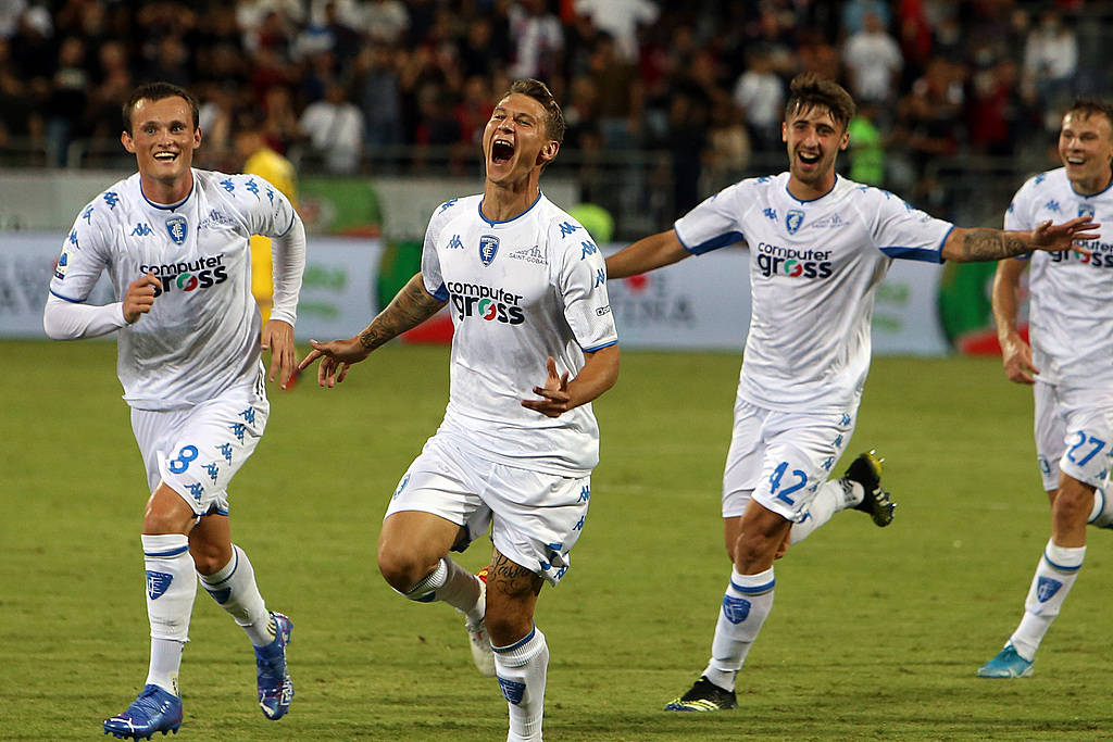 卡利亚里主场失利，降级风险大增