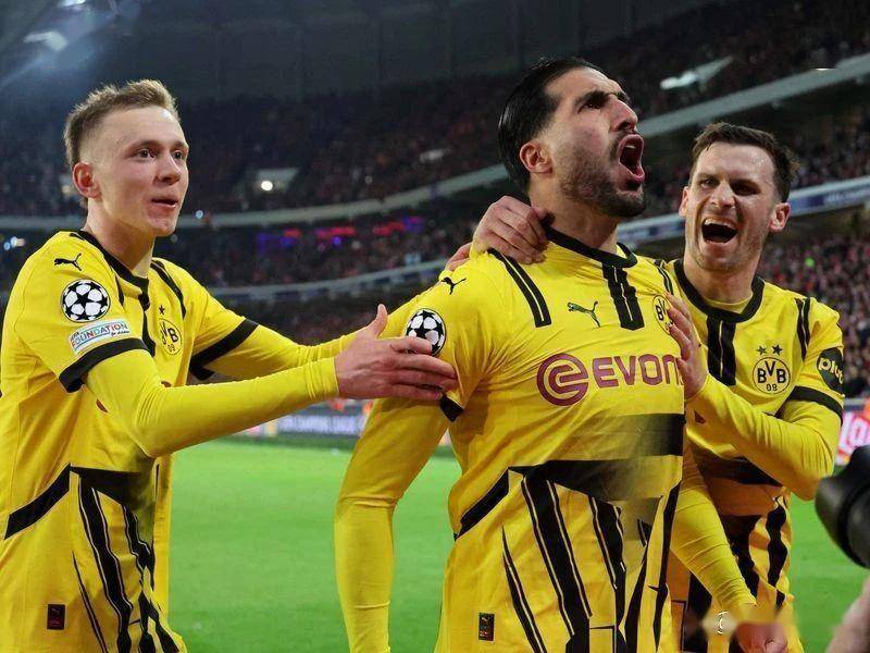 开云体育平台APP-莱比锡红牛客场逼平多特蒙德，积分榜位置稳固