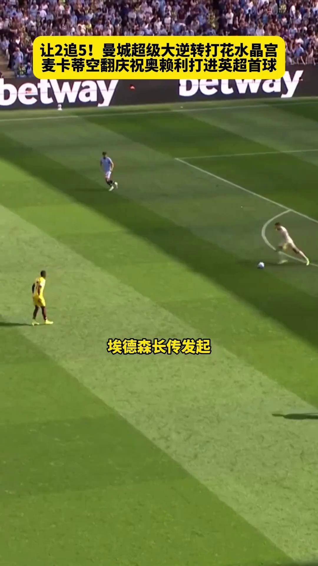 开云体育平台APP-水晶宫客场逆转失利，遭遇连败境地