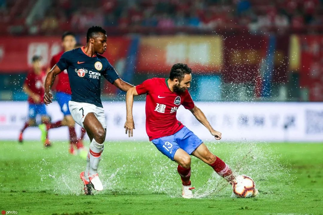 开云体育-河南建业会客北京人和，展开激烈角逐