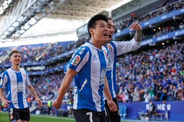 西班牙人经历起伏不定，难以捉摸