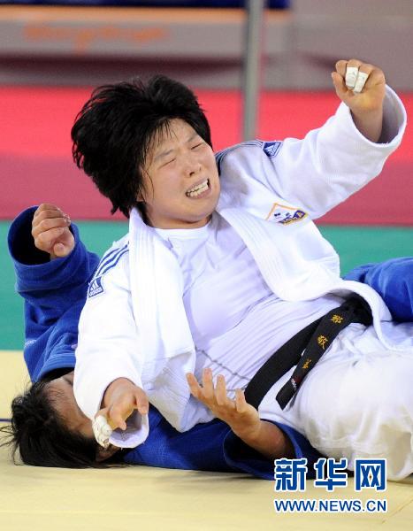 开云官网-柔道比赛韩国选手称霸