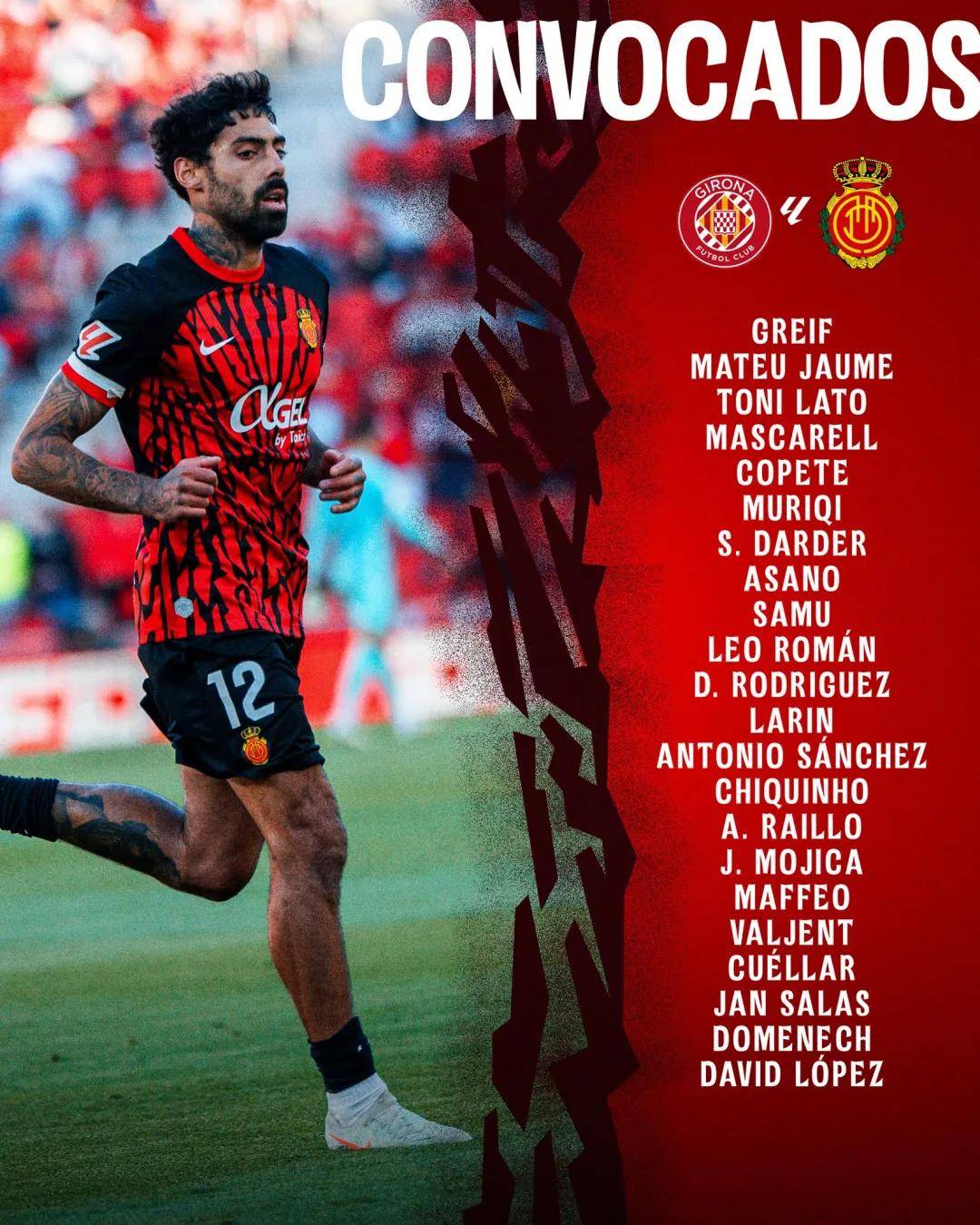 马洛卡外援进球，助球队击败对手