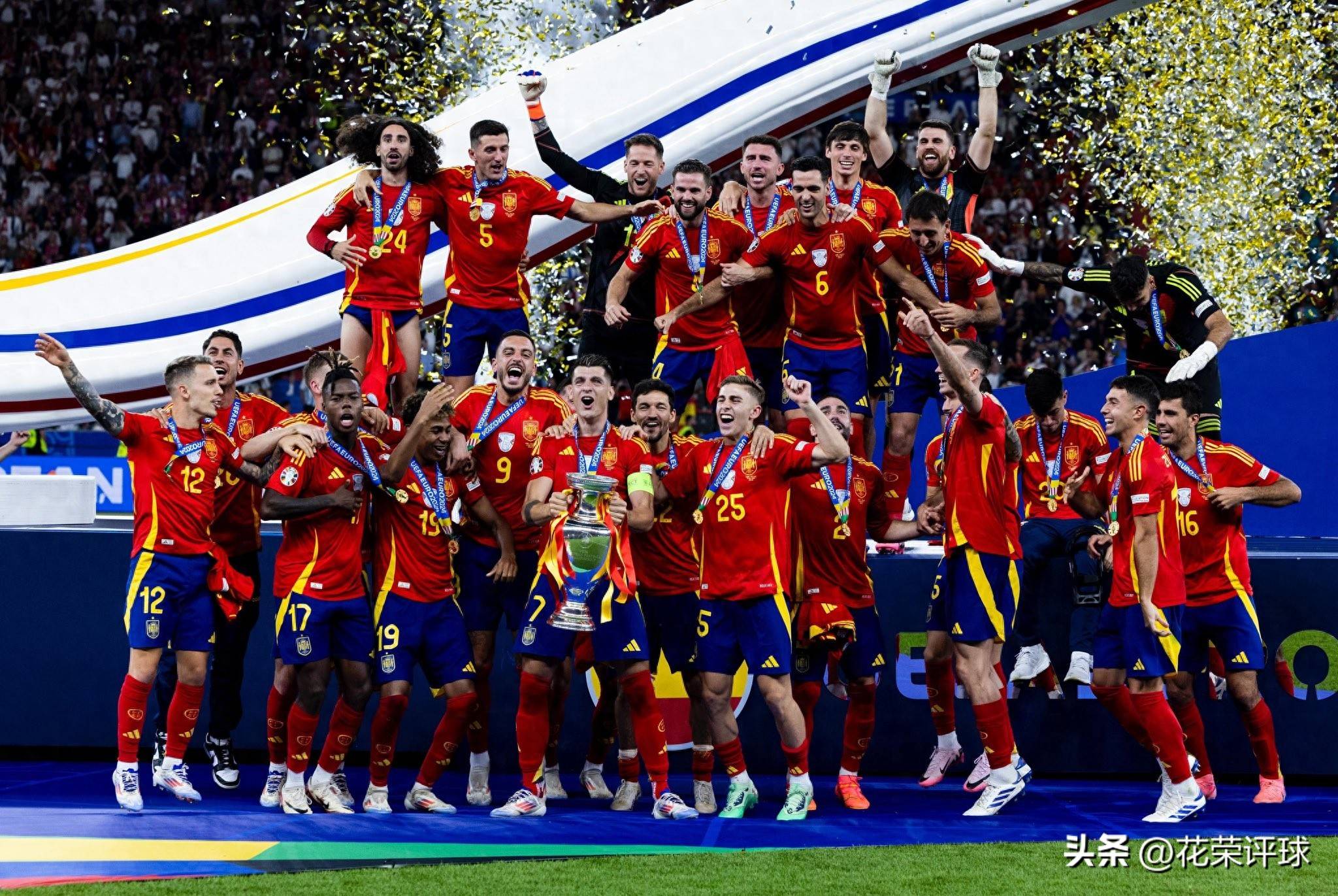 足球场上的风云变幻，欧洲球队激战