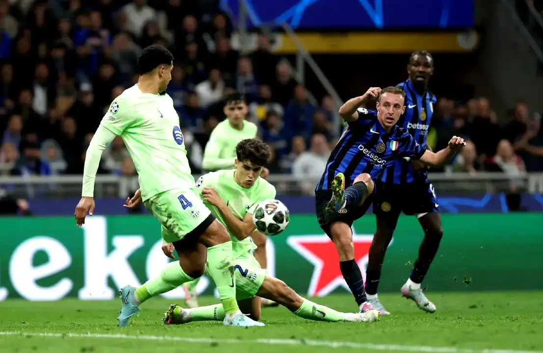 米利托马核心绝杀，巴塞罗那淘汰对手进半决赛！