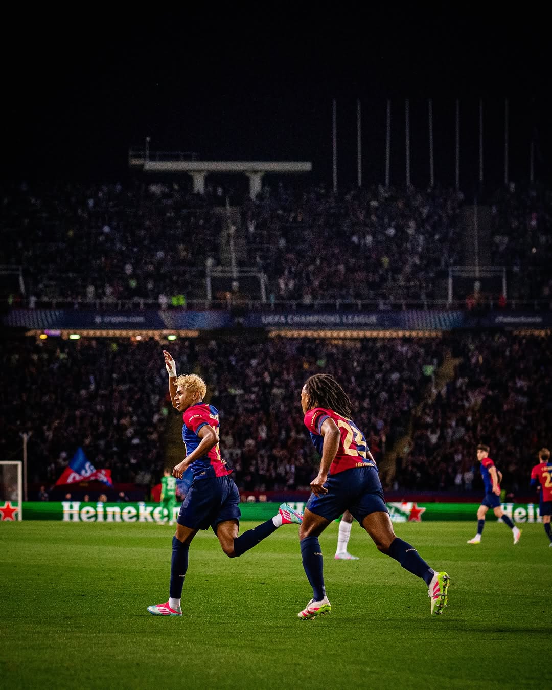 米利托马核心绝杀，巴塞罗那淘汰对手进半决赛！