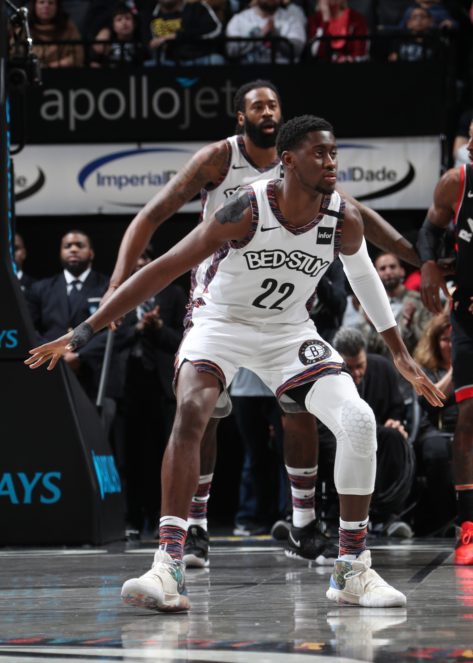 猛龙横扫篮网，实现六连胜！