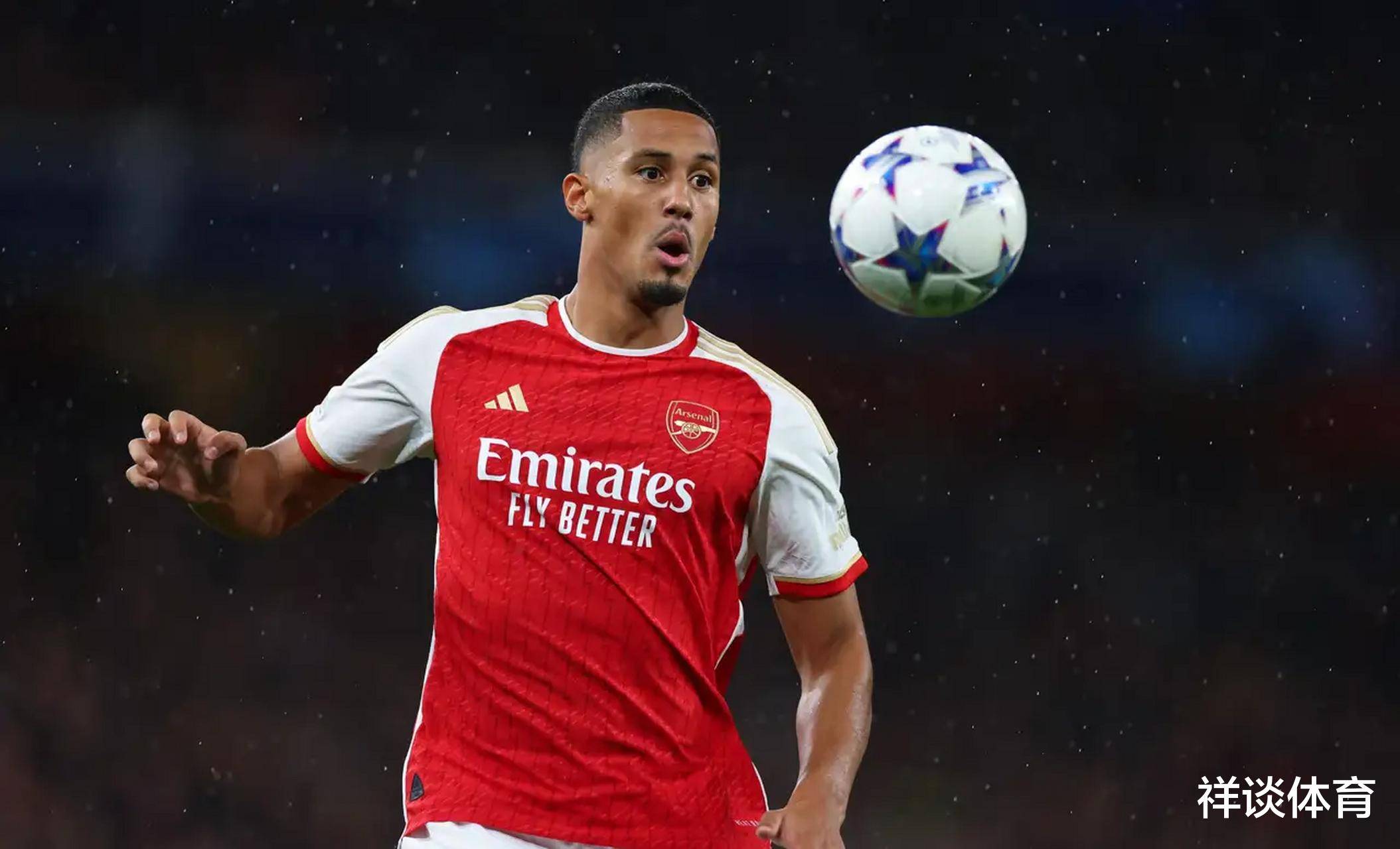 阿森纳前锋进球建功，帮助国家队晋级