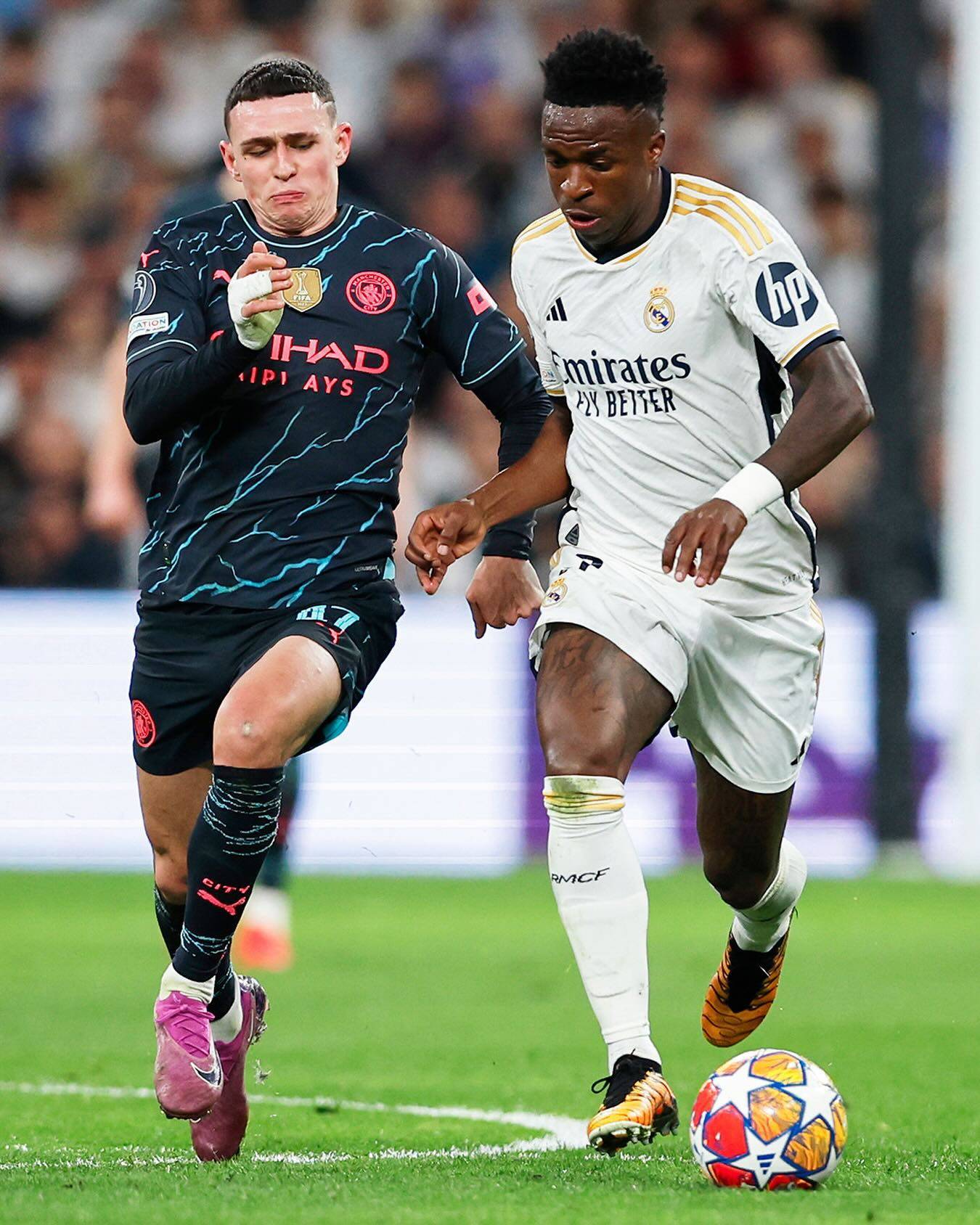 曼城迎战强敌，实力碾压对手