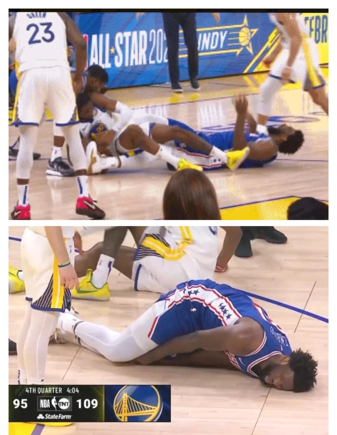 比赛中伤停比例较高，球员展现团队合作