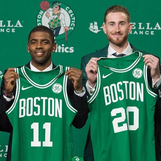 凯尔特人力克公牛，海沃德全面发威的简单介绍