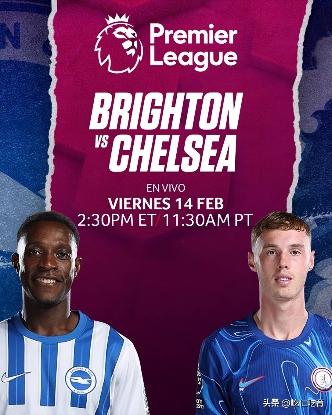 布莱顿客场告捷，排名继续前进追赶