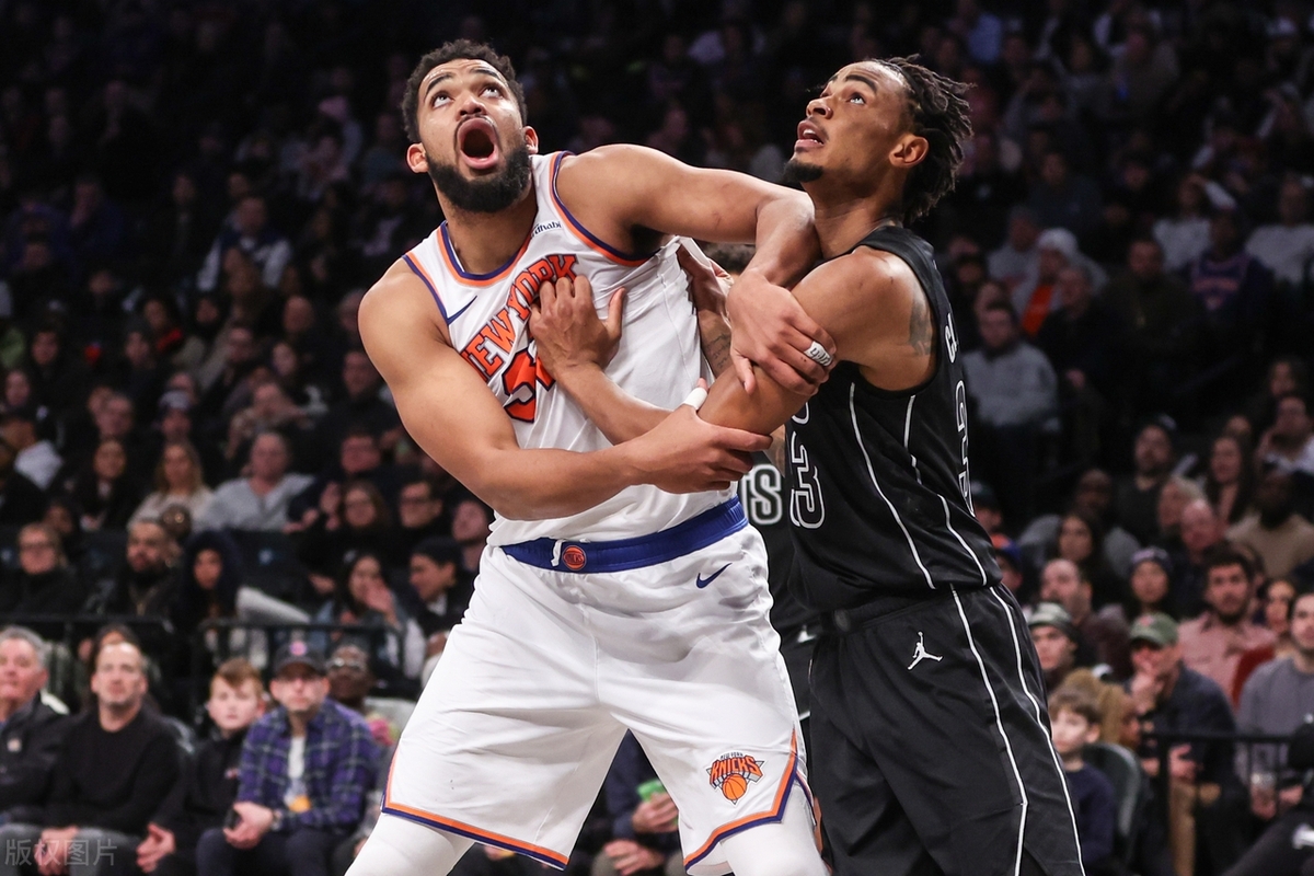 纽约尼克斯大胜，展现出队伍战胜强敌的决心的简单介绍