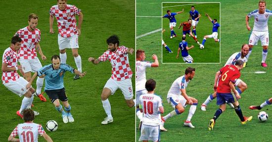 克罗地亚大胜阿塞拜疆！摩德里奇两球破门
