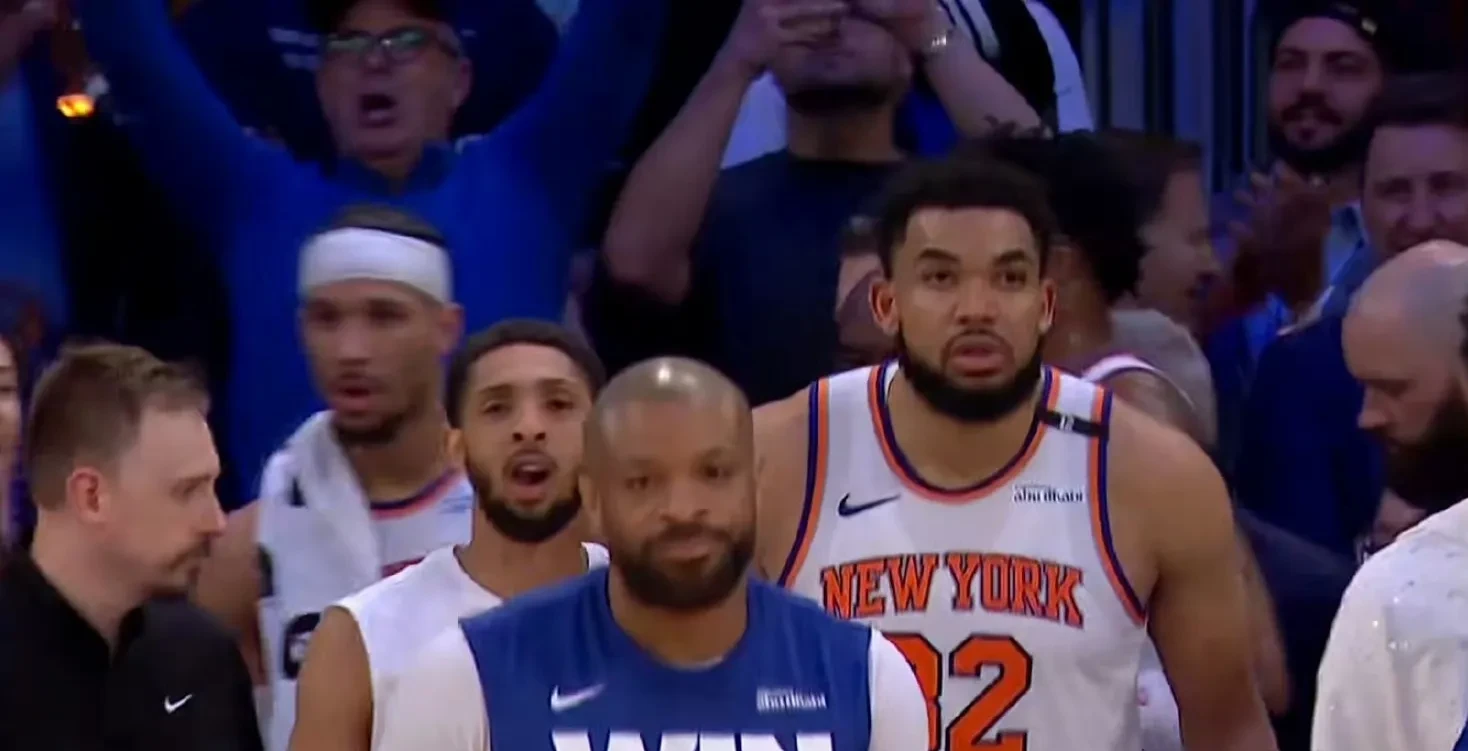 尼克斯连败成悬念，不敌骑士难言惨败