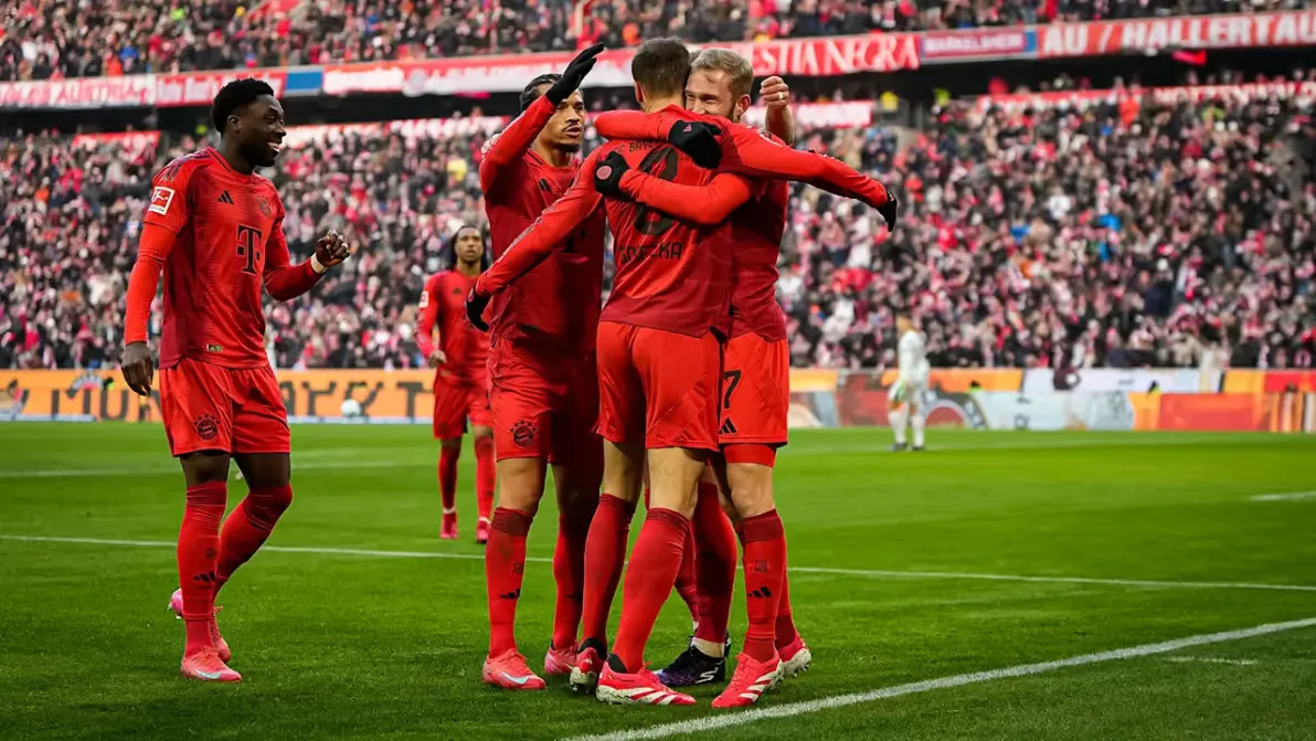 沃尔夫斯堡客场大胜，重返德甲争冠争夺