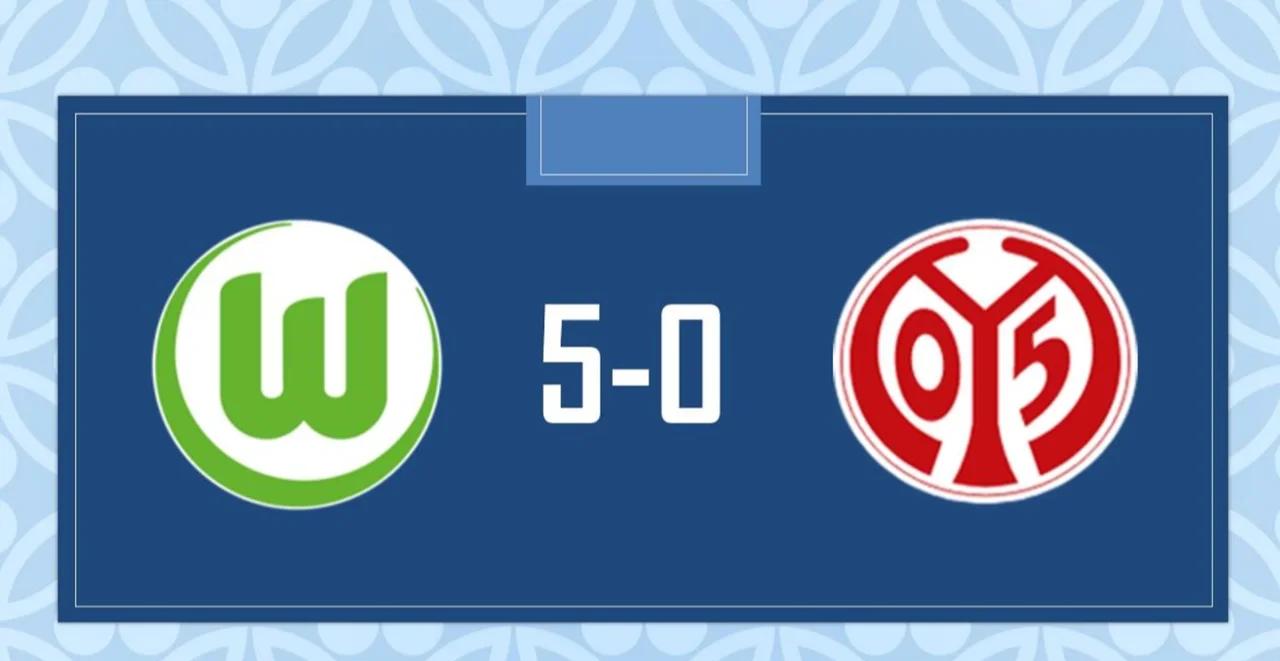 沃尔夫斯堡客场大胜，重返德甲争冠争夺