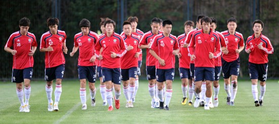 欧国联赛事掀起狂潮，各个国家队积极备战