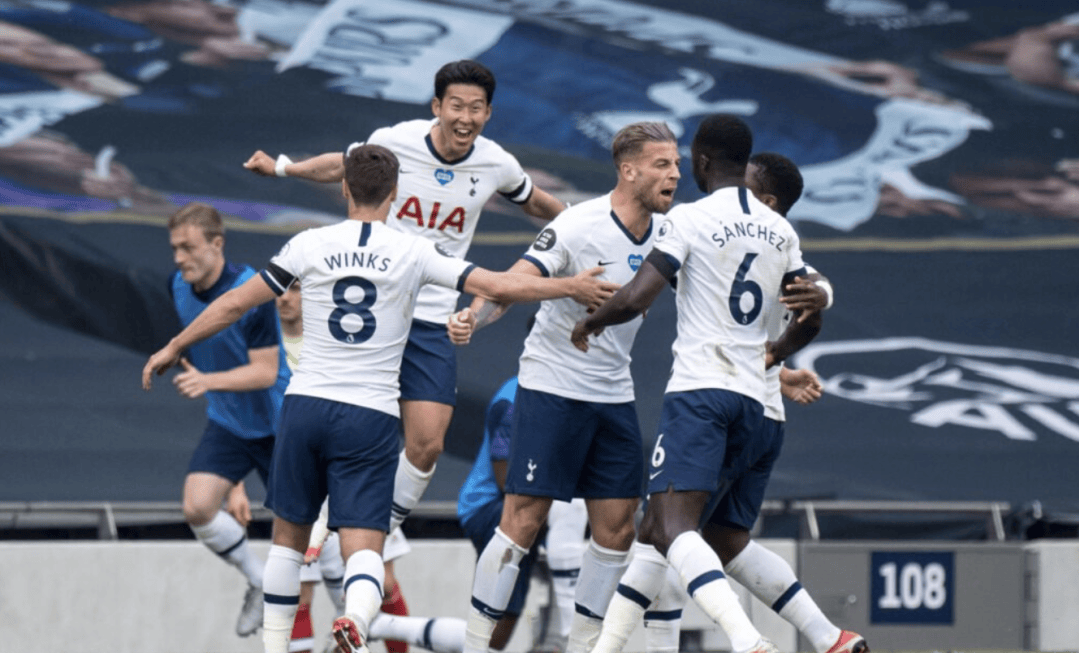 开云体育中国-托特纳姆热刺客场大胜，领先英超的简单介绍