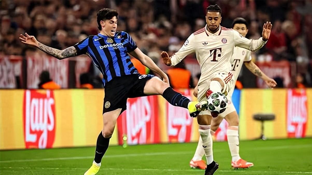 开云APP-巴黎击败拜仁欧冠四强之一