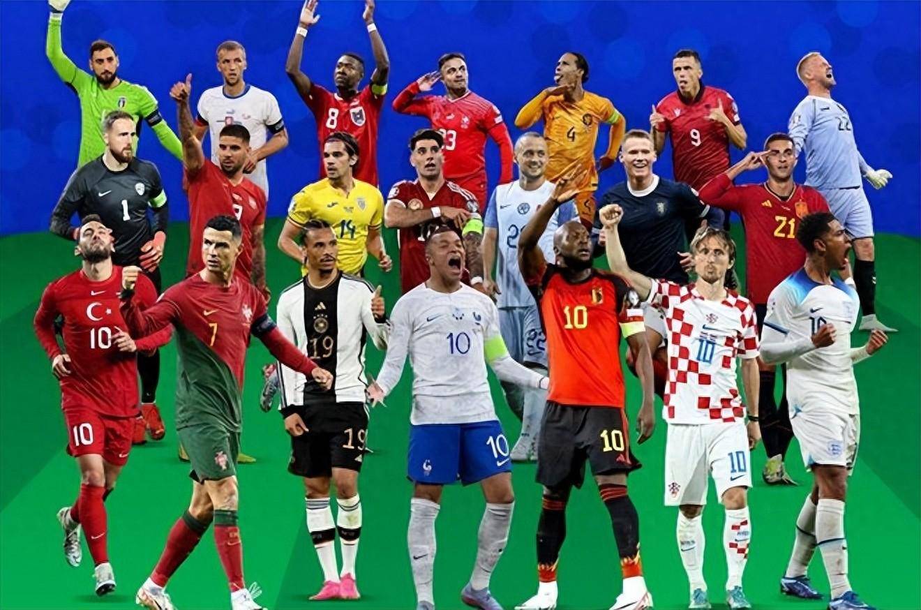 精彩绝伦的足球盛宴，欧洲联赛激情迸发的简单介绍