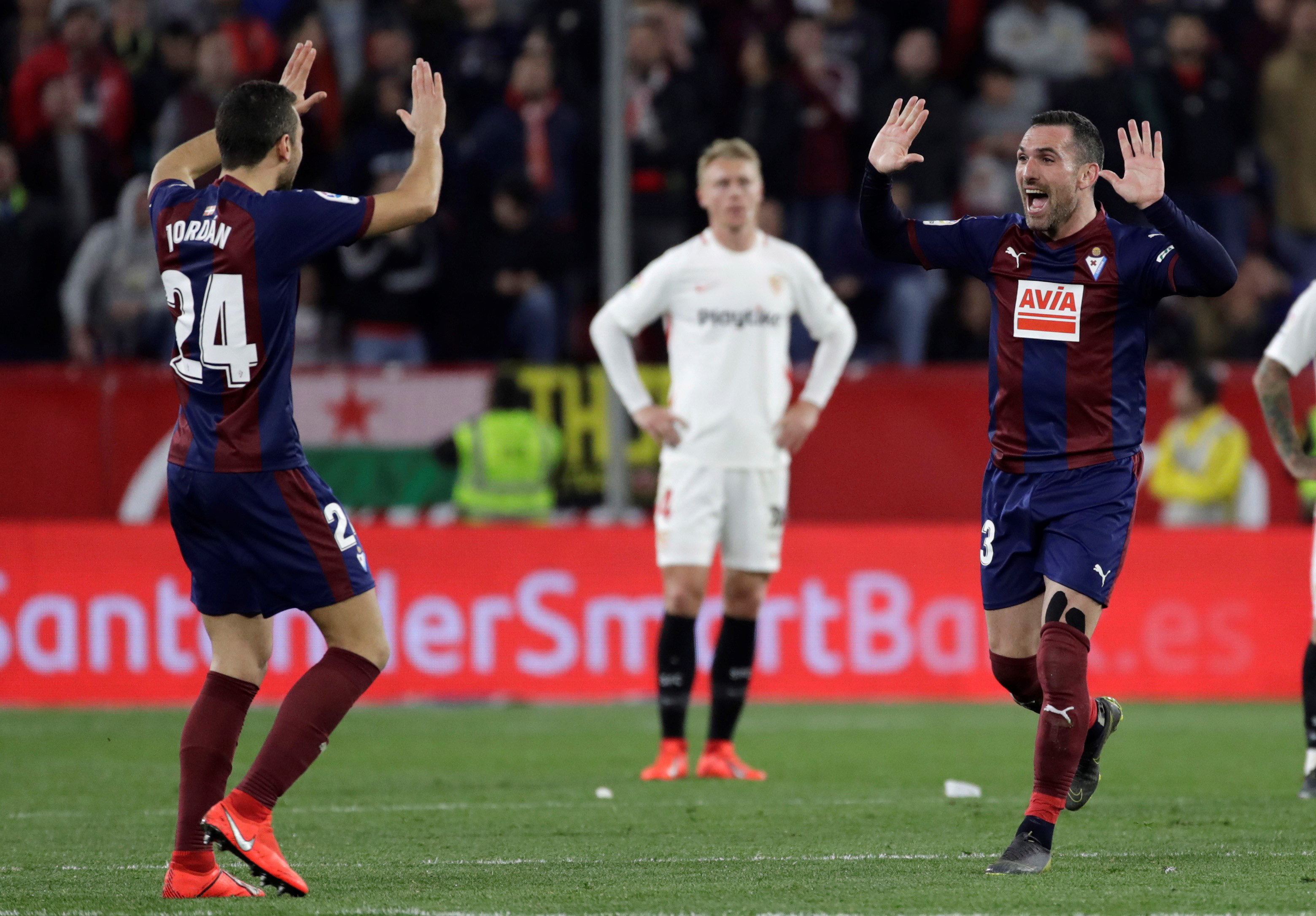 开云体育入口-埃瓦尔主场擒贝蒂斯，主场优势再现