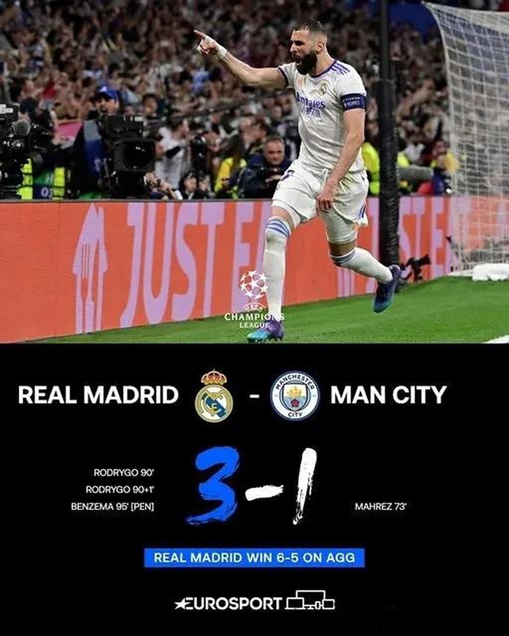 曼城横扫对手，轻松晋级欧冠半决赛强势登场