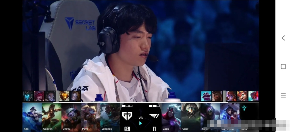 KT轻取LGD，Faker线上压制力十足宿命之战全球总决赛，锁定晋级资格